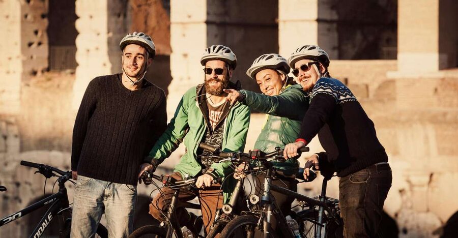 Rome: Top Highlights & Hidden Gems Tour by Cannondale E-Bike - Why an E-bike is a smart way to see Rome