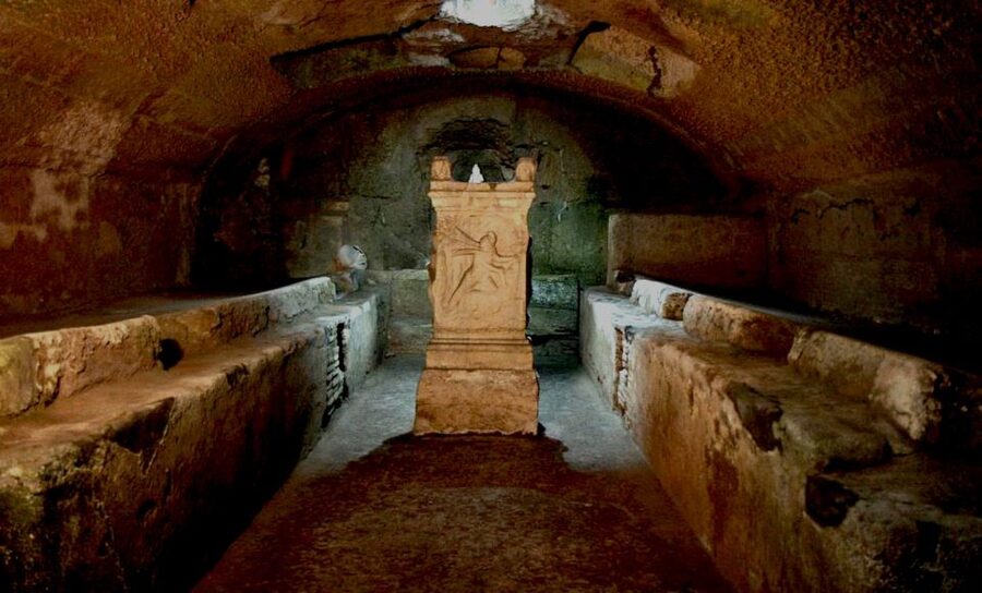 Rome: Tour of St. Clement's Basilica Underground Temples - A guide can make or break the experience