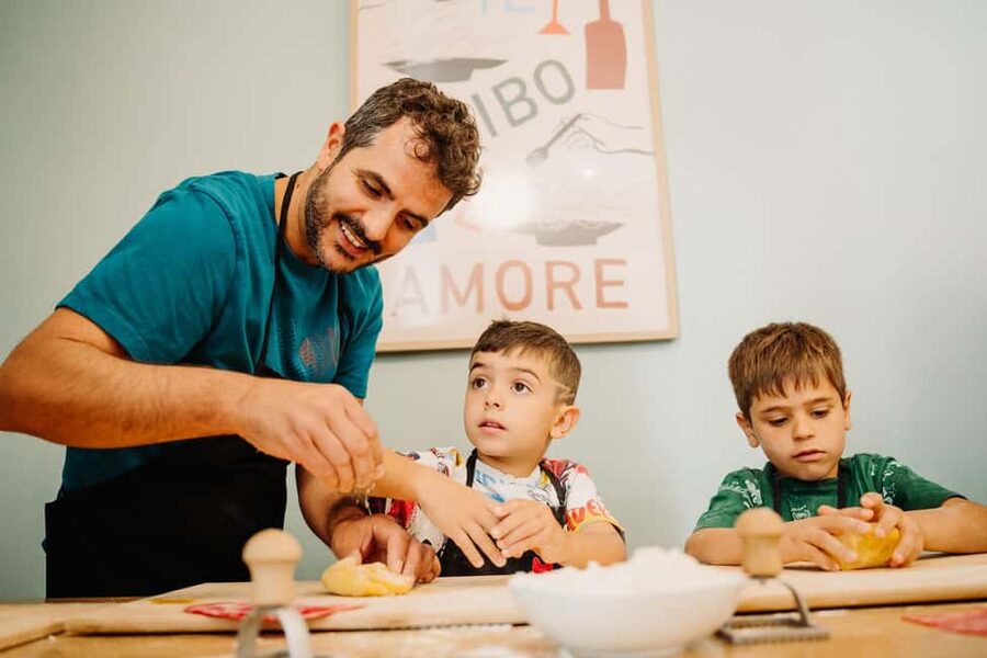 Rome: Traditional Pasta Making Class with Wine & Gelato - Is the $66.84 price good value?