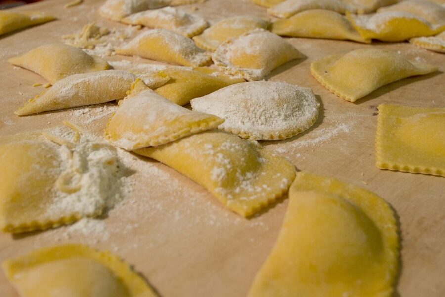 Rome: Traditional Pasta Making Class with Wine & Gelato - Who should book, and who should skip it