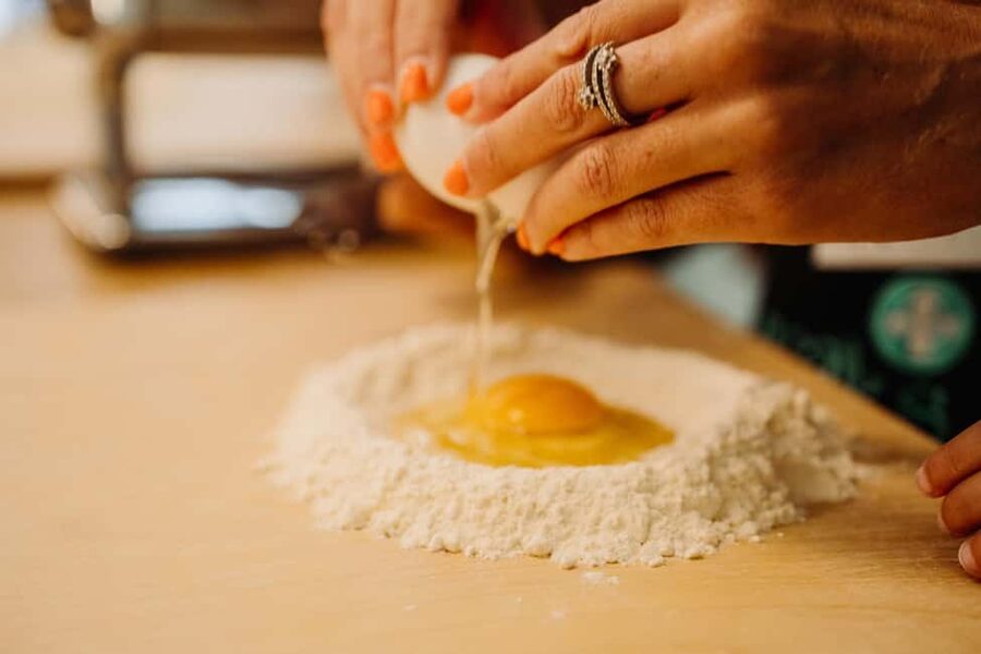 Rome: Traditional Pasta Making Class with Wine & Gelato - FAQ