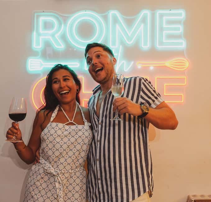 Rome: Traditional Pasta, Spritz & Tiramisu Cooking Class - What the Rome pasta class is really like