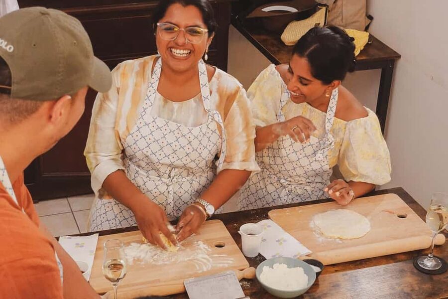 Rome: Traditional Pasta, Spritz & Tiramisu Cooking Class - Who will get the most from this activity