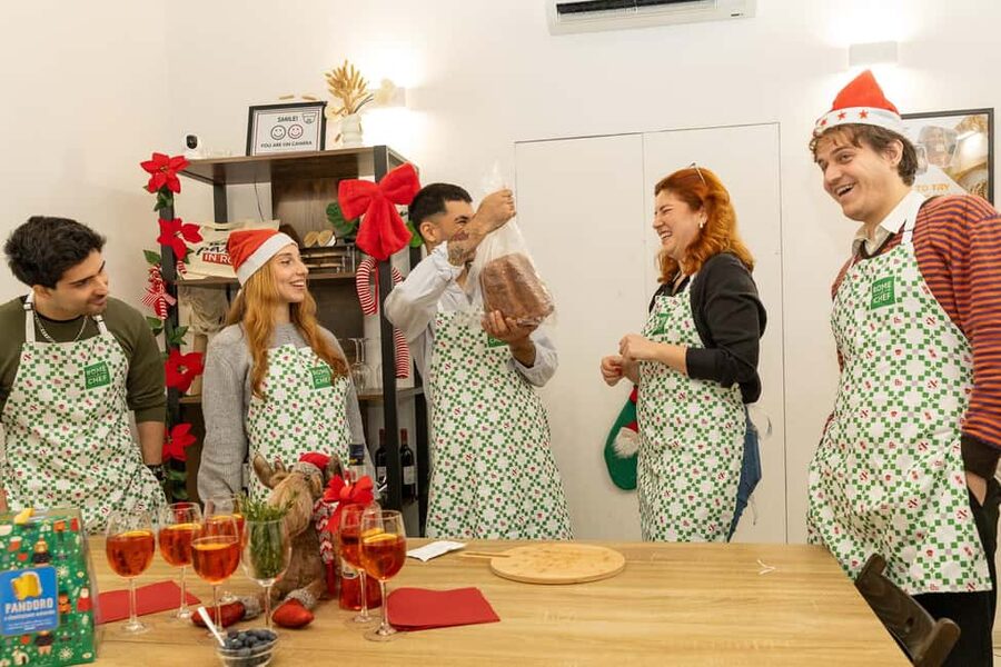 Rome: Traditional Pasta with Cocktails Cooking Class - Who should book this Rome class