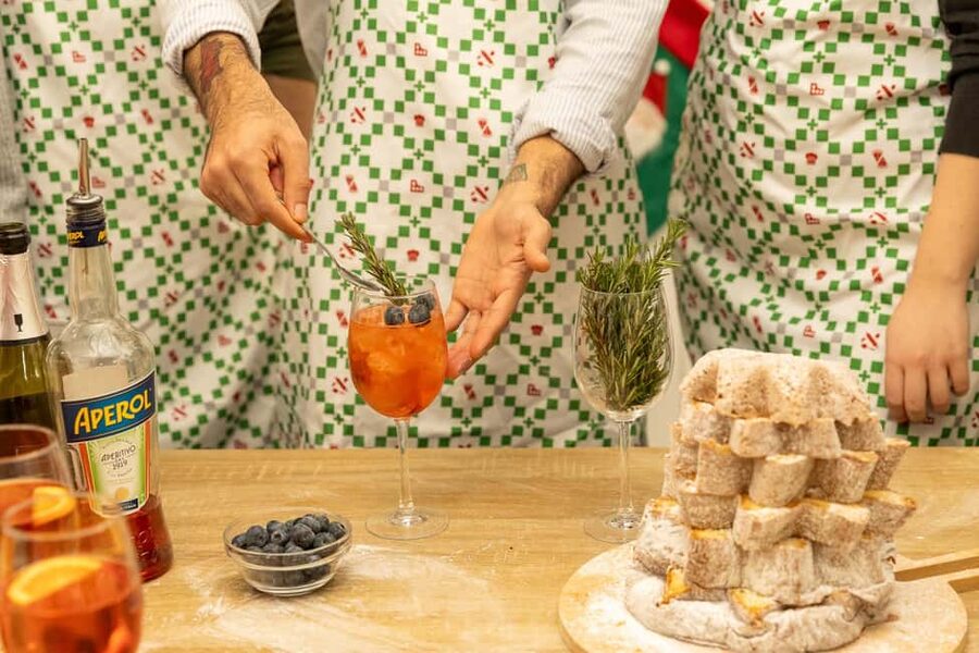 Rome: Traditional Pasta with Cocktails Cooking Class - Booking, cancellations, and timing
