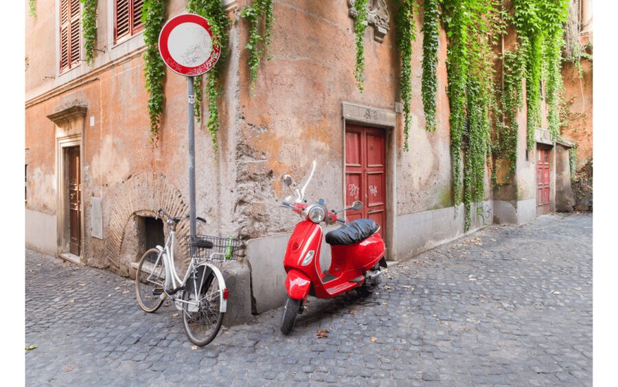 Rome: Trastevere & Campo de Fiori Street Food Walking Tour - Key points to know before booking