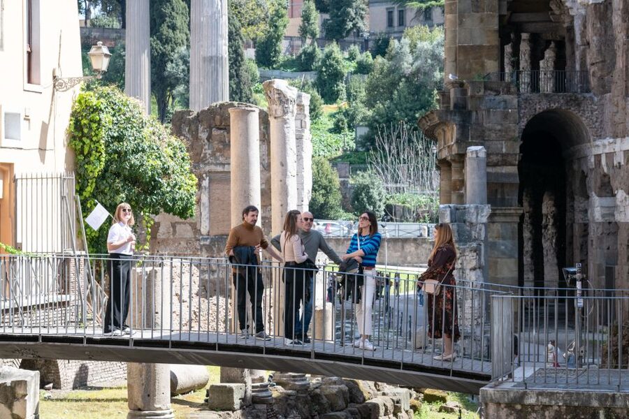 Rome: Trastevere & Campo de Fiori Street Food Walking Tour - Why this Rome food walk works so well