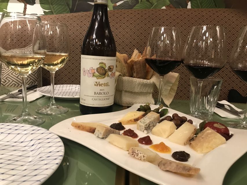 Rome: Trastevere Guided Food and Wine Tour with 20+ Tastings - Key points at a glance