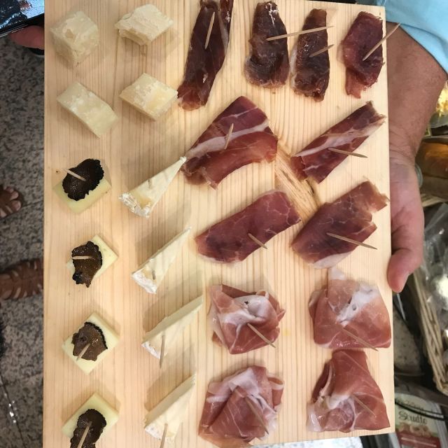 Rome: Trastevere Guided Food and Wine Tour with 20+ Tastings - What the $146.14 price really covers