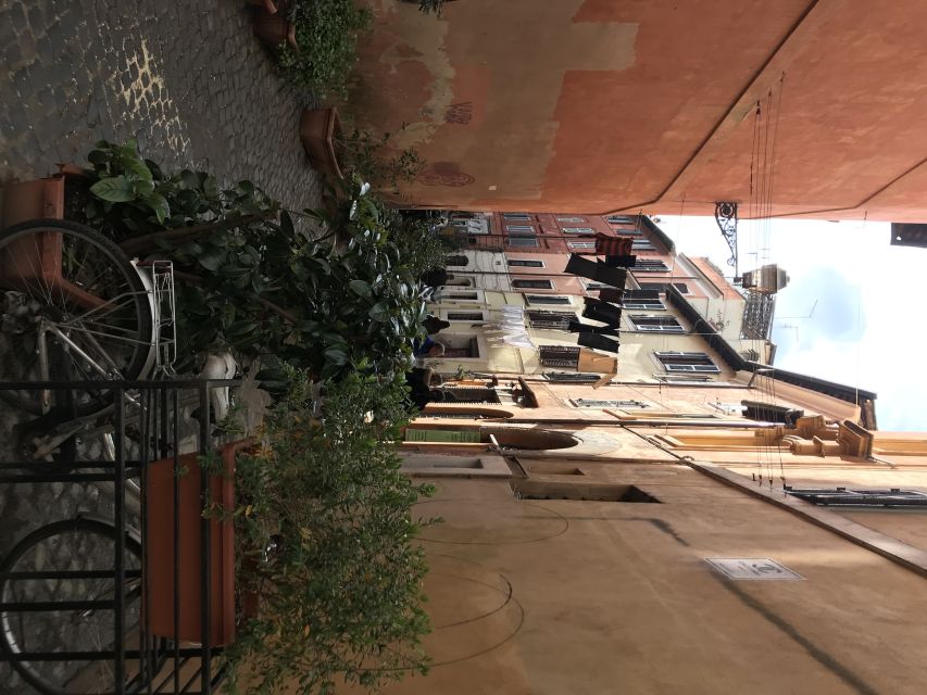 Rome: Trastevere Guided Food and Wine Tour with 20+ Tastings - Timing, comfort, and how to prepare