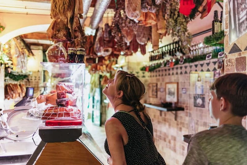 Rome: Trastevere or Jewish Quarter Street Food Tour - Key points to know before booking