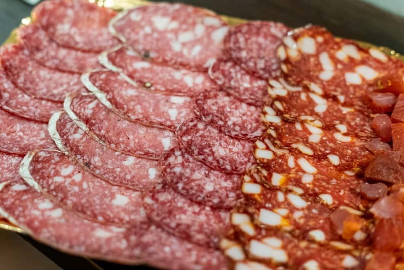 Rome: Trastevere or Jewish Quarter Street Food Tour - What you actually eat and drink