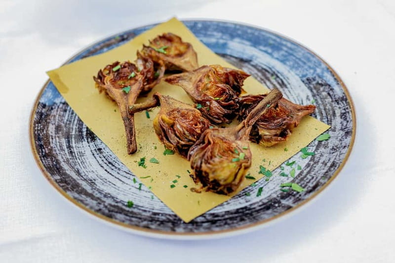 Rome: Trastevere or Jewish Quarter Street Food Tour - Is $51 a fair price?