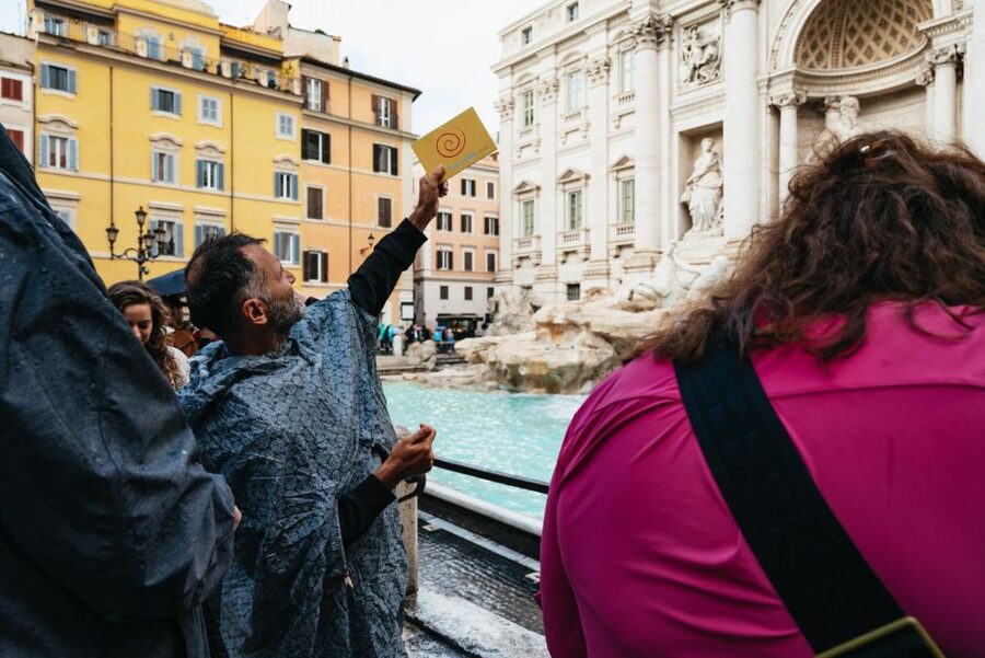 Rome: Trevi Fountain and Underground Guided Tour - Why the guide matters more than the length