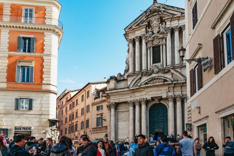 Rome: Trevi Fountain and Underground Guided Tour - What $41 buys you in 40 minutes