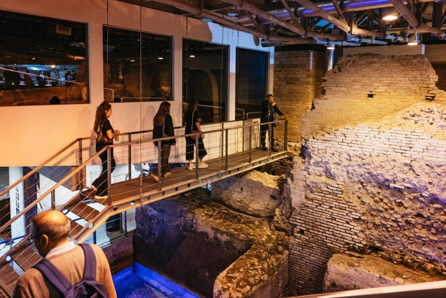 Rome: Trevi Fountain and Underground Guided Tour - Families, first-time visitors, and history fans