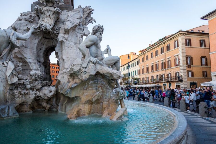 Rome: Trevi Fountain, Spanish Steps & Pantheon Walking Tour - The Spanish Steps make a satisfying finish