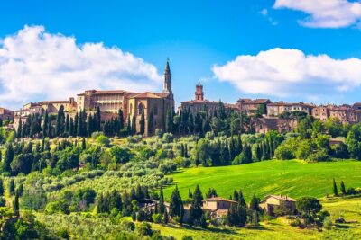 Tuscany & Montepulciano Day Trip with Lunch & Wine Tasting