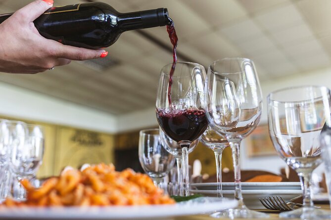 Rome: Tuscany & Montepulciano Day Trip with Lunch & Wine Tasting - Pienza: Renaissance planning in a small package