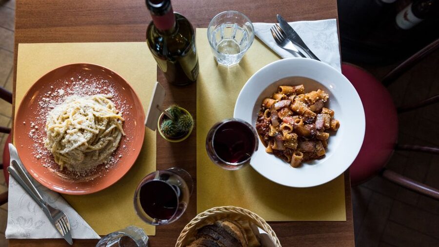 Rome: Twilight Trastevere Food Tour with Wine Tasting - Da Enzo al 29 and the value of skip-the-line access