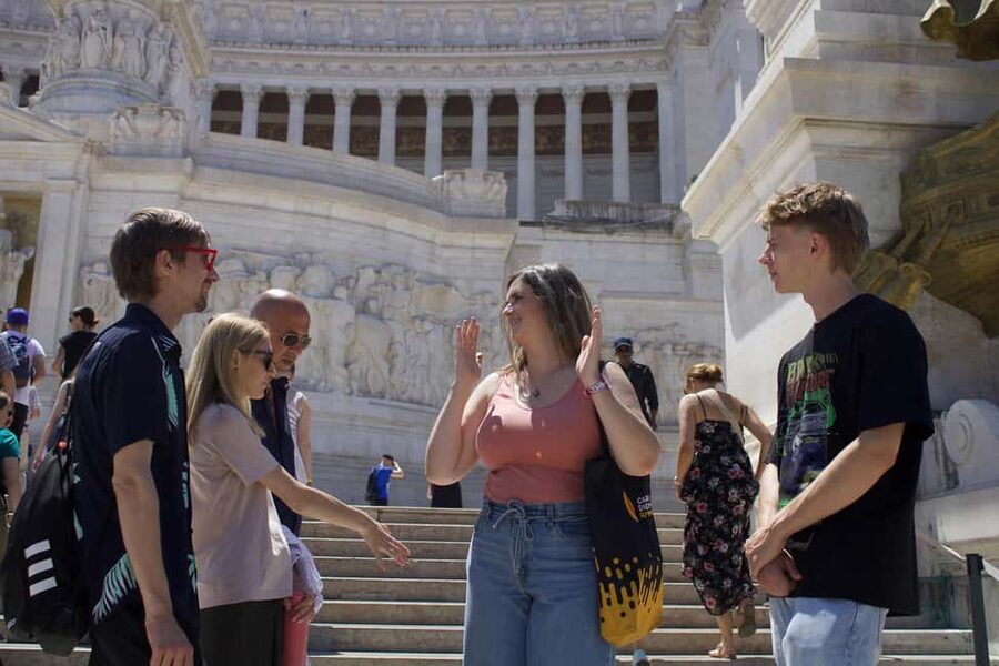 Rome: Under the Moonlight Evening Walking Tour - Is $28 good value?