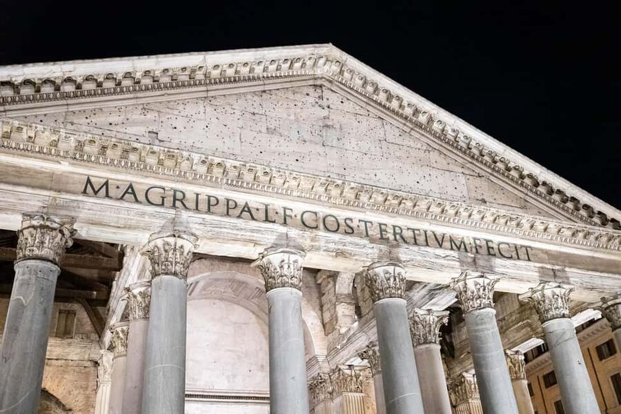 Rome: Under the Moonlight Evening Walking Tour - Starting in Piazza Navona