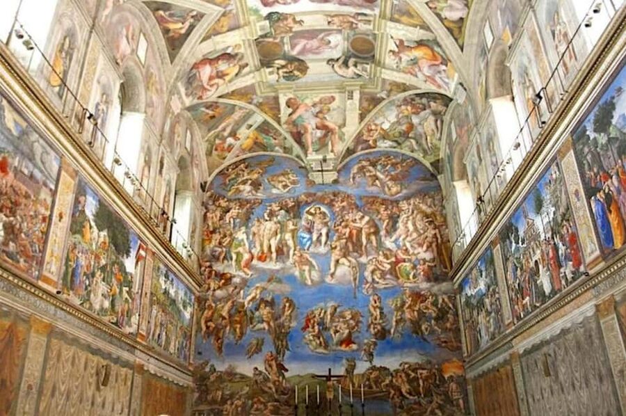 Rome: Vatican Evening Tour with Sistine Chapel and Museums - Key points to know before you book
