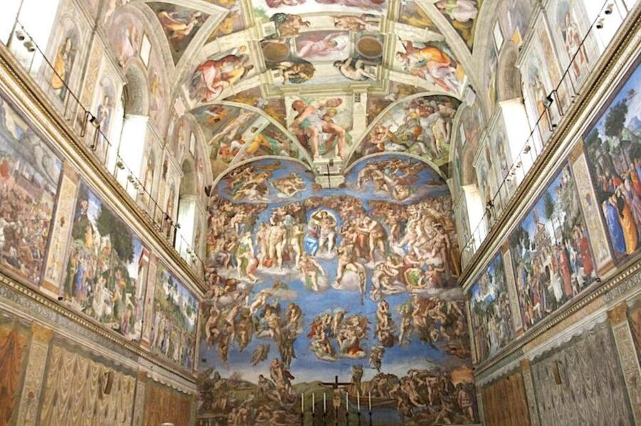 Rome: Vatican Evening Tour with Sistine Chapel and Museums - Price, pace, and overall value