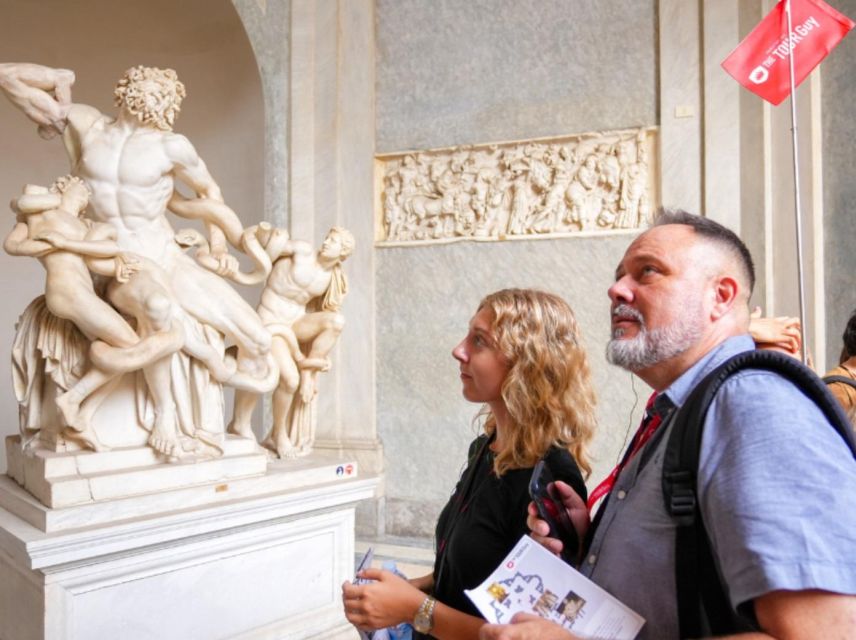Rome: Vatican Evening Tour with Sistine Chapel and Museums - What the guide adds to the visit