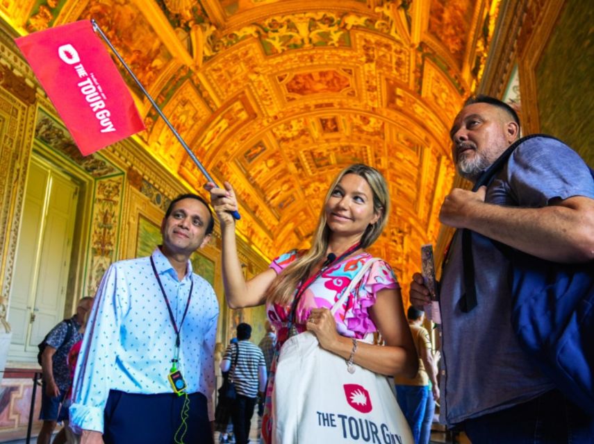 Rome: Vatican Evening Tour with Sistine Chapel and Museums - What the two-hour route actually covers