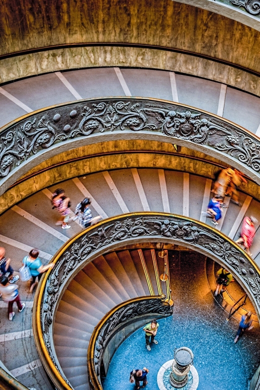 Rome: Vatican Museum & Sistine Chapel Skip-the-Line Entry - Clothing, access, and who should choose this
