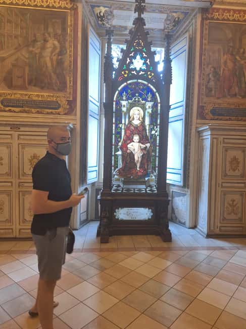 Rome: Vatican Museum & Sistine Chapel Skip-The-Line Tickets - How the skip-the-line entry works