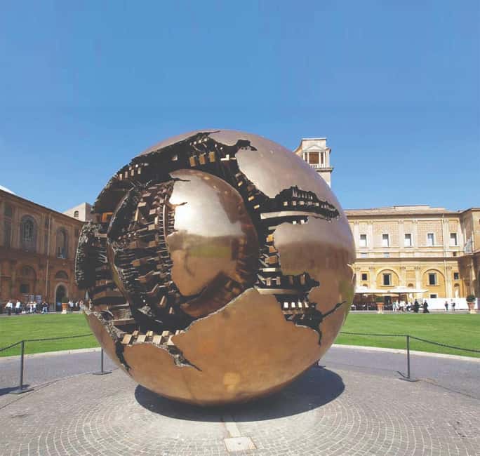 Rome: Vatican Museum & Sistine Chapel Skip-The-Line Tickets - The first galleries: ancient sculpture and Egyptian objects