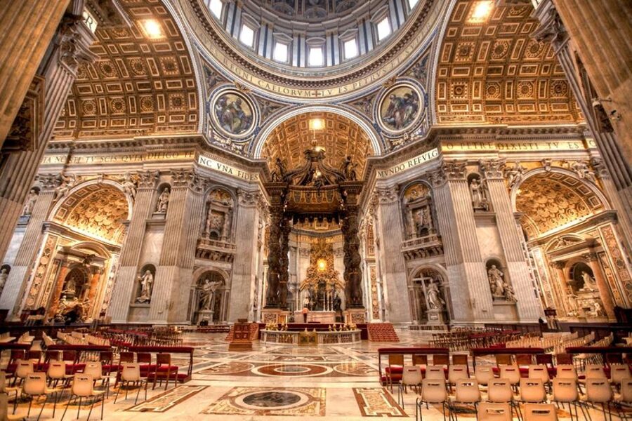Rome: Vatican Museums and Sistine Chapel Guided Tour - Gallery of Maps: a corridor worth slowing down for