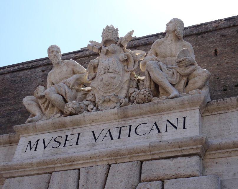 Rome: Vatican Museums and Sistine Chapel Guided Tour - Raphael’s Rooms and Renaissance storytelling