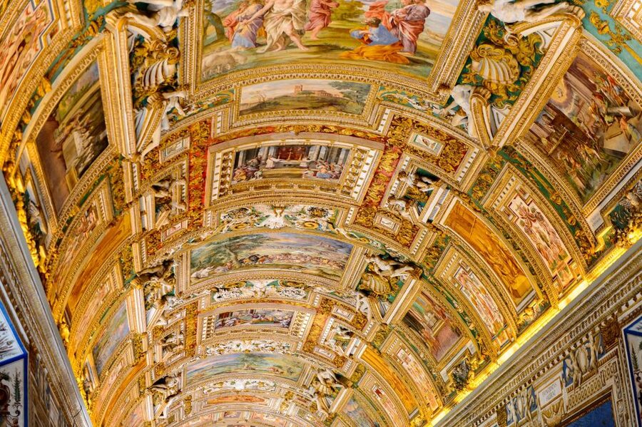 Rome: Vatican Museums and Sistine Chapel Guided Tour - Optional St. Peter’s Basilica access