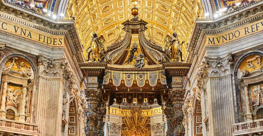 Rome: Vatican Museums and Sistine Chapel Guided Tour - Gallery of Candelabra and the first museum rooms