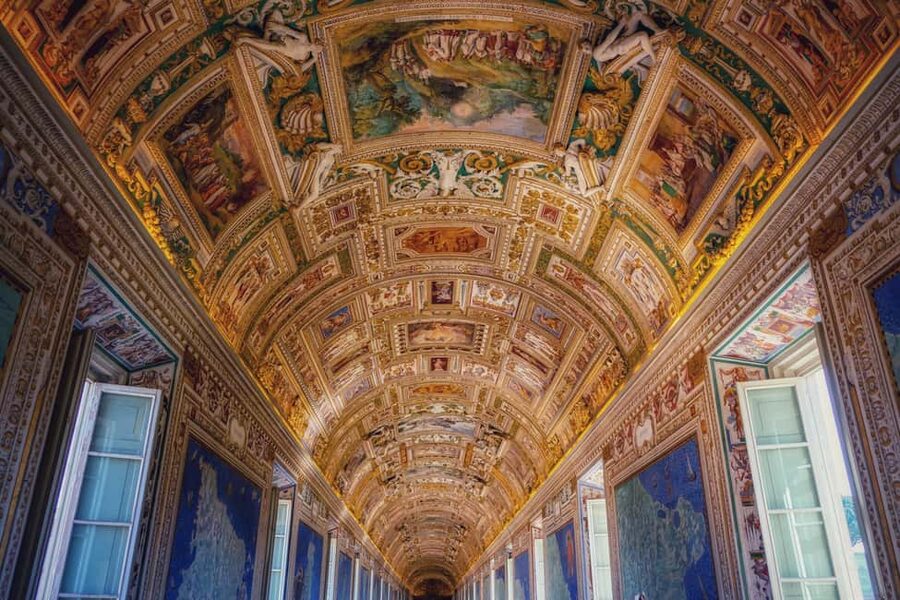 Rome: Vatican Museums and Sistine Chapel Skip-the-Line Entry - What the two to three hours feel like