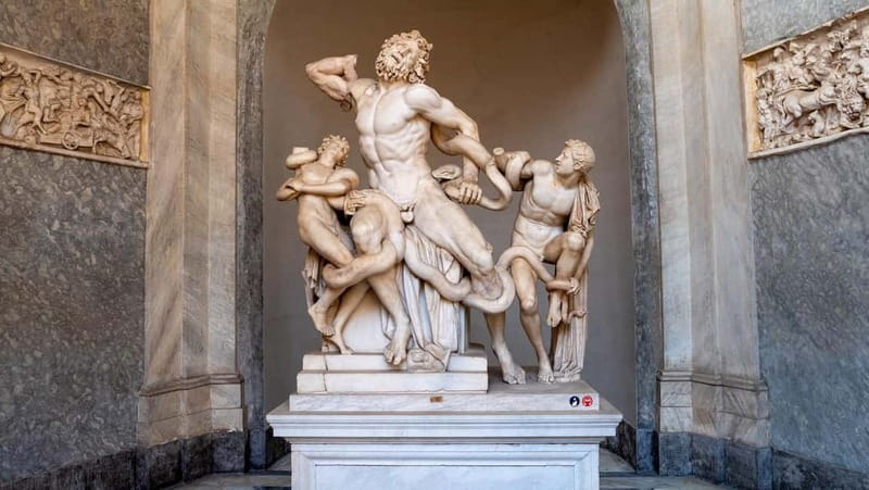 Rome: Vatican Museums and Sistine Chapel Small Group Tour - Clothing, bags, and physical demands