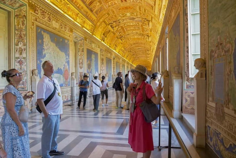 Rome: Vatican Museums and Sistine Chapel Small Group Tour - Why this Vatican tour works in only three hours