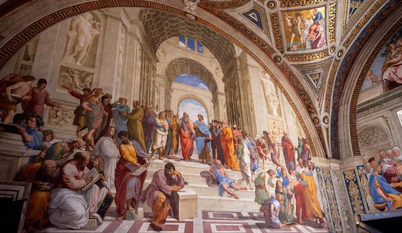 Rome: Vatican Museums and Sistine Chapel Small Group Tour - Michelangelo’s Sistine Chapel
