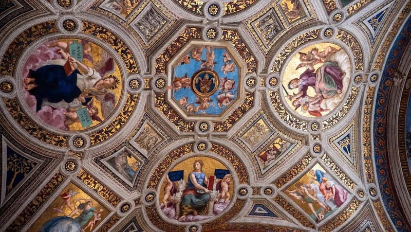 Rome: Vatican Museums and Sistine Chapel Small Group Tour - What the $107.85 price gets you