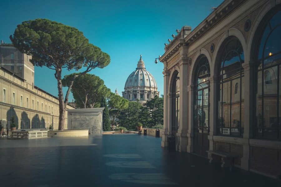 Rome: Vatican Museums and Sistine Chapel Tour - Raphael Rooms: Renaissance painting at full scale