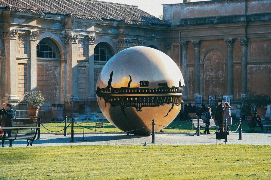 Rome: Vatican Museums and Sistine Chapel Tour - Two and a half hours, with plenty of walking
