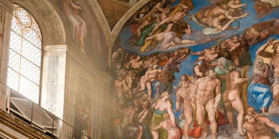 Rome: Vatican Museums and Sistine Chapel Tour with Ticket - Raphael’s Rooms and the Renaissance apartments
