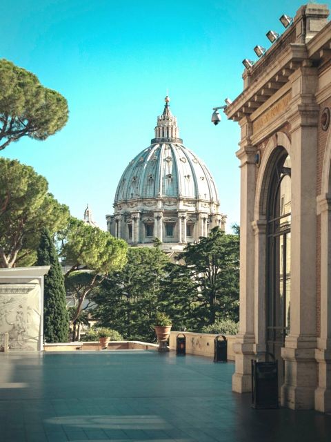 Rome: Vatican Museums and Sistine Chapel Tour with Ticket - Pio Clementino Museum and famous ancient sculpture