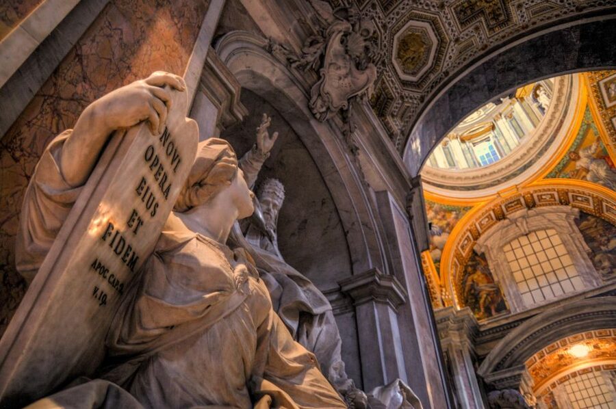 Rome: Vatican Museums and Sistine Chapel Tour with Ticket - The Gallery of Candelabra