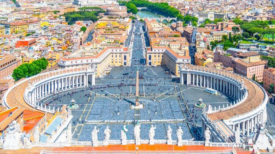 Rome: Vatican Museums and St. Peter’s Tour with Dome Climb - A focused route through the Vatican Museums