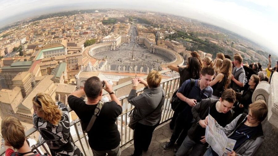 Rome: Vatican Museums and St. Peter’s Tour with Dome Climb - The Sistine Chapel and Michelangelo’s working world