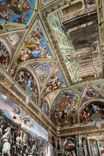 Rome: Vatican Museums, Sistine Chapel, and St. Peter's Tour - Why a three-hour Vatican tour makes sense